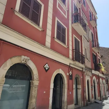 Casa Ortensia 福尔米亚