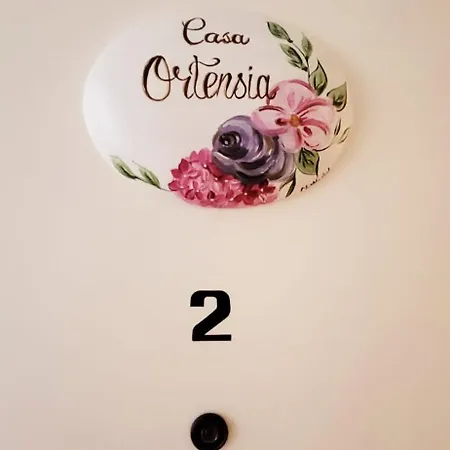 Casa Ortensia 招待所